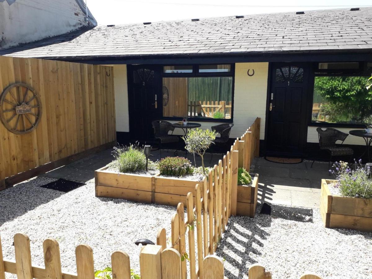 Long Melford Accommodation, Old Stables Εξωτερικό φωτογραφία