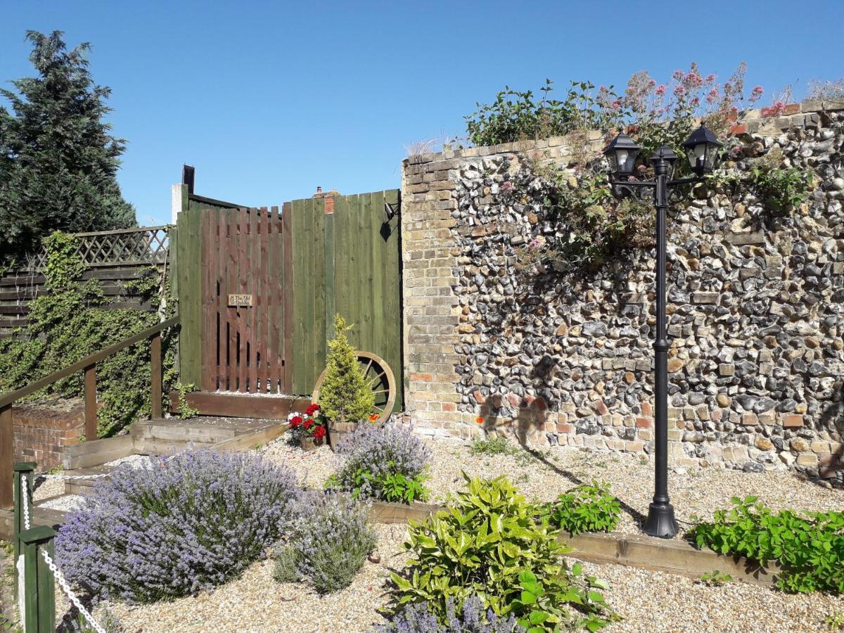 Long Melford Accommodation, Old Stables Εξωτερικό φωτογραφία