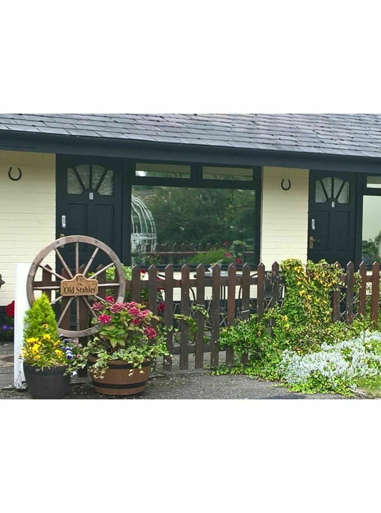 Long Melford Accommodation, Old Stables Εξωτερικό φωτογραφία